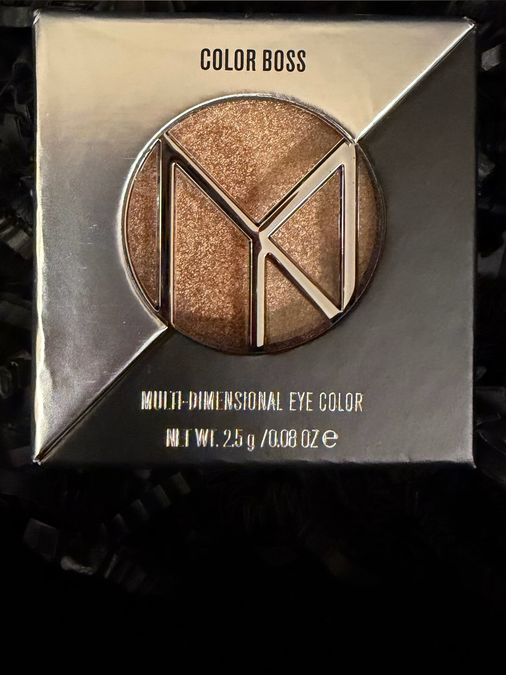 IL MAKIAGE Color Boss Eyes on the Prize NIB